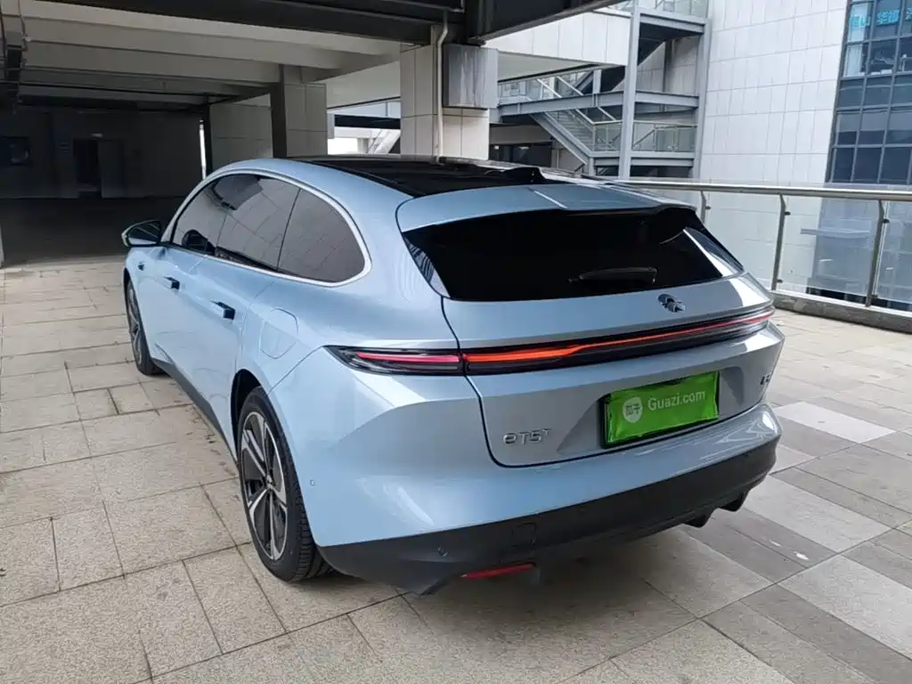 NIO ET5T — миниатюра 23