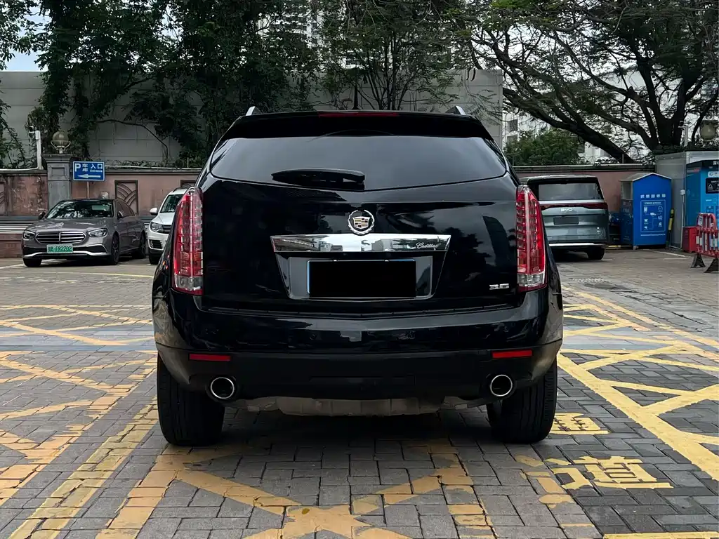 Cadillac SRX — фотографии объявления, Фото 11