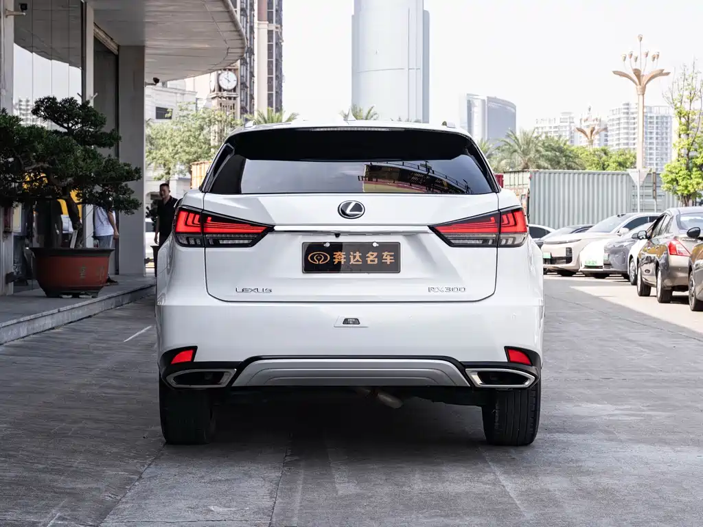 Lexus RX — миниатюра 5