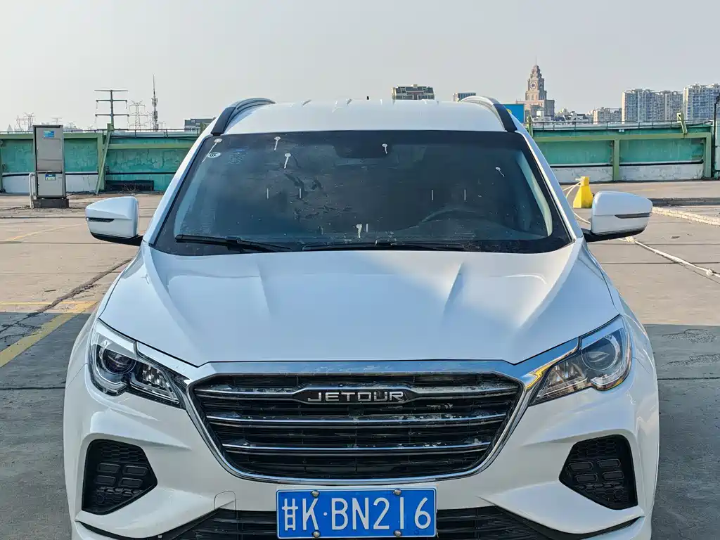 Jetour X70 2019