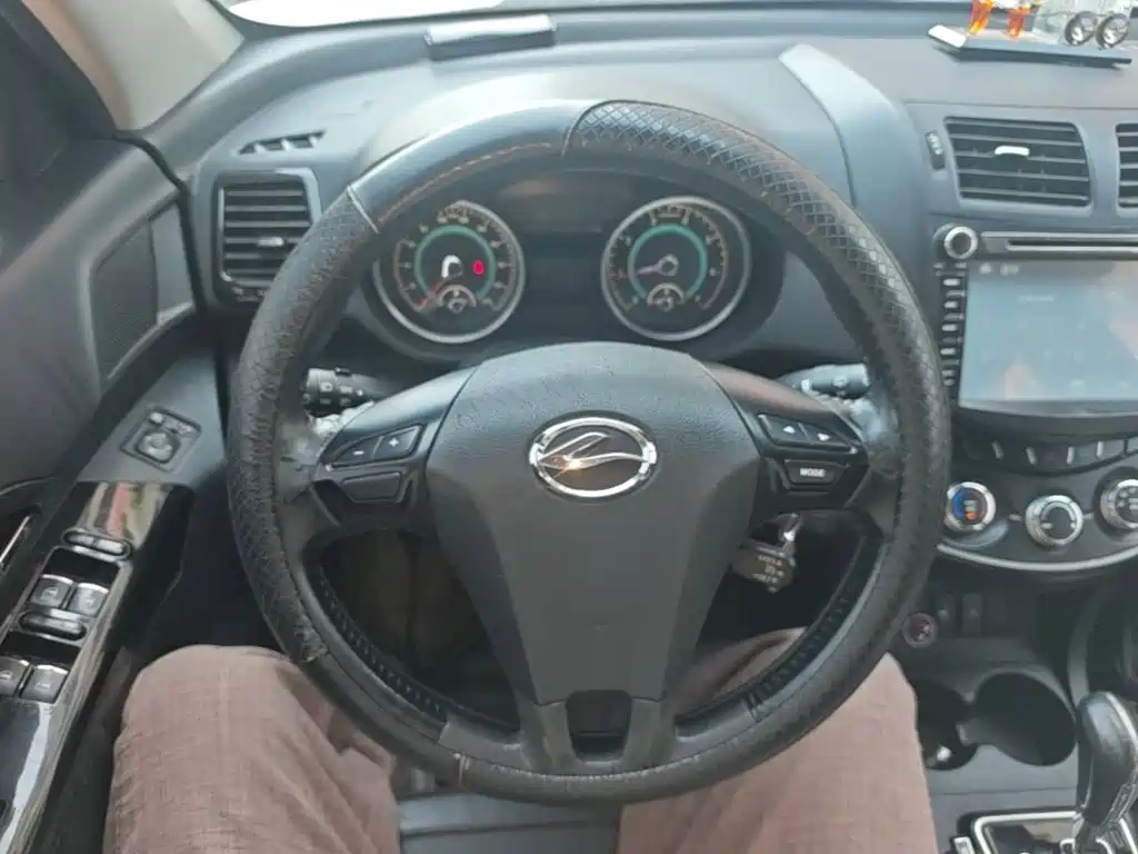 Landwind Landwind X5 — миниатюра 11