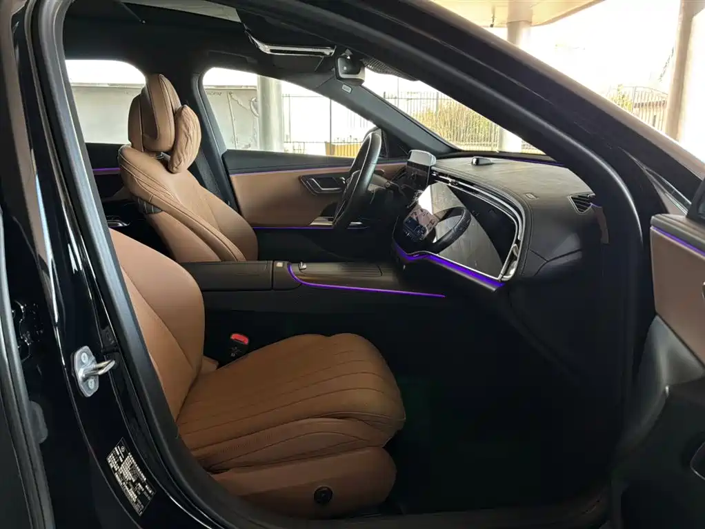 MERCEDES-BENZ E CLASS NEW ENERGY