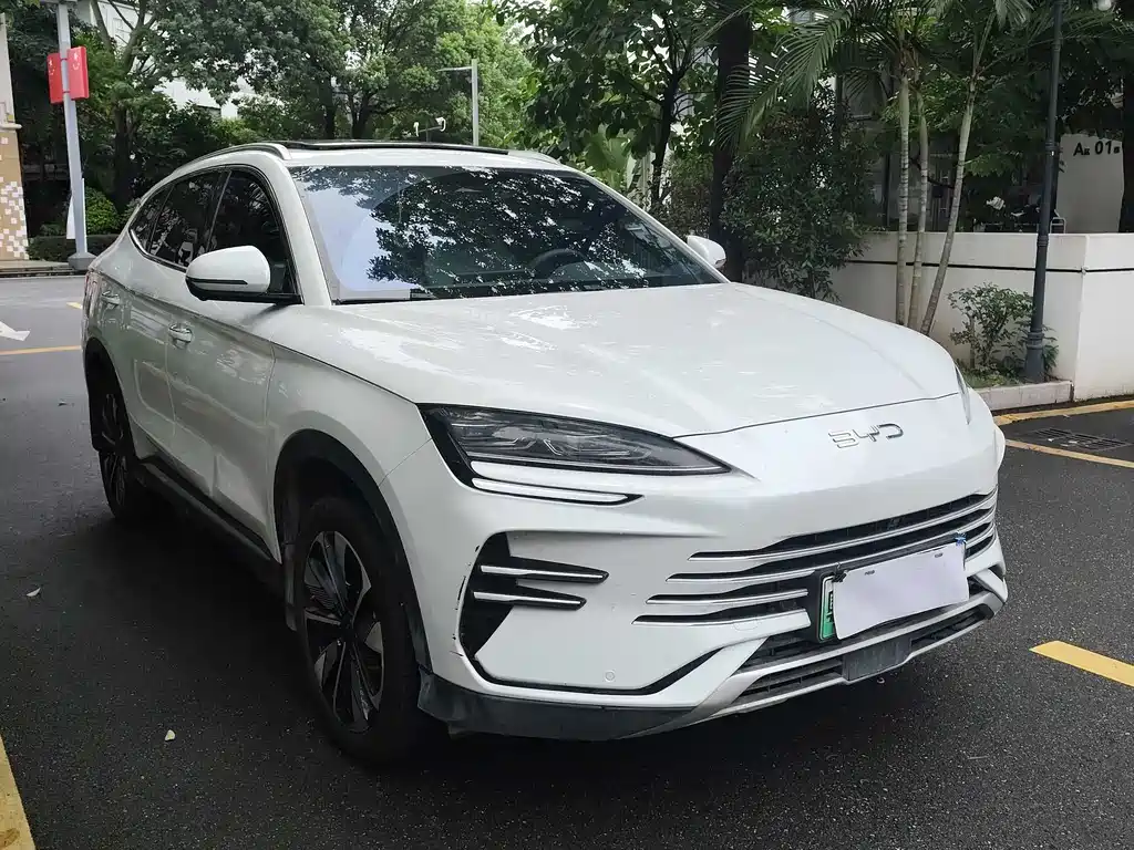 BYD SONGJIANG NEW ENERGY