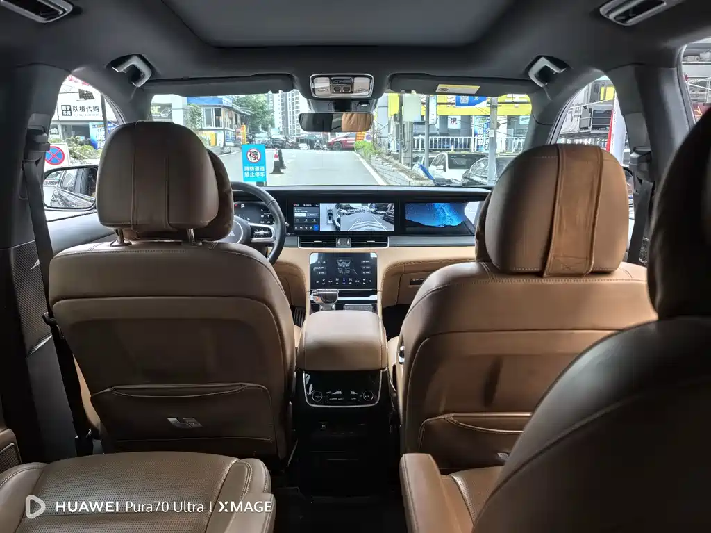 Li Auto Li ONE — миниатюра 9