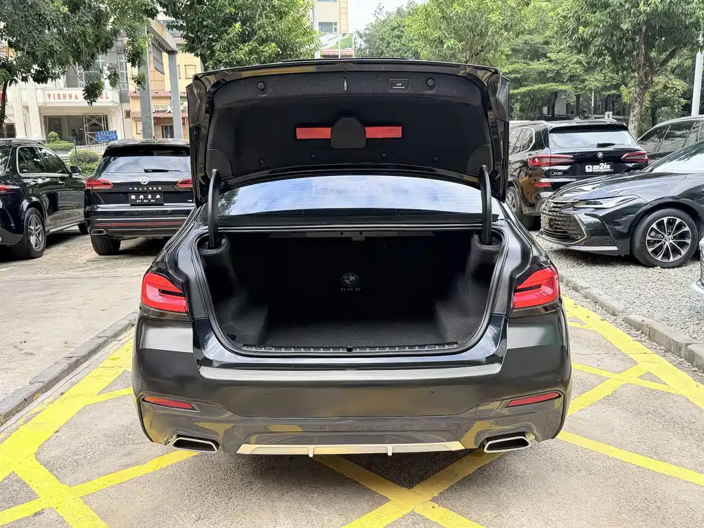 BMW 5 Series — миниатюра 14