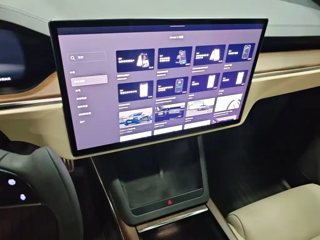 Tesla Model X — миниатюра 13