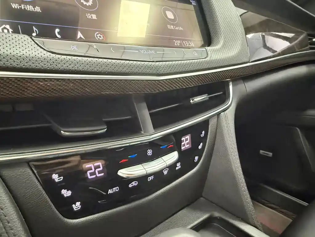 Cadillac CT6 — миниатюра 6