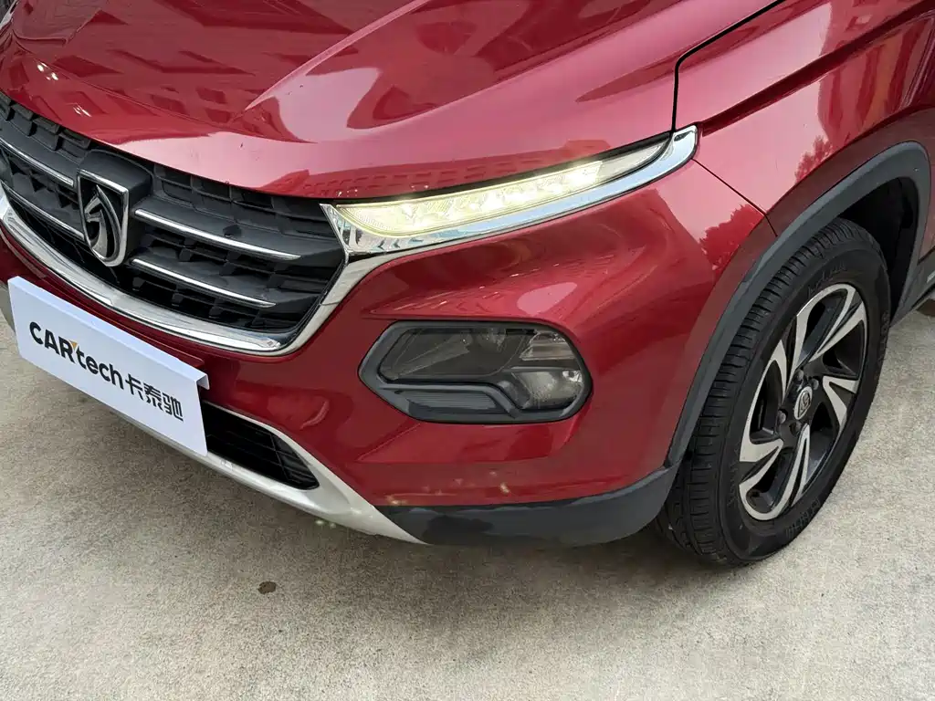Baojun 510 — миниатюра 5