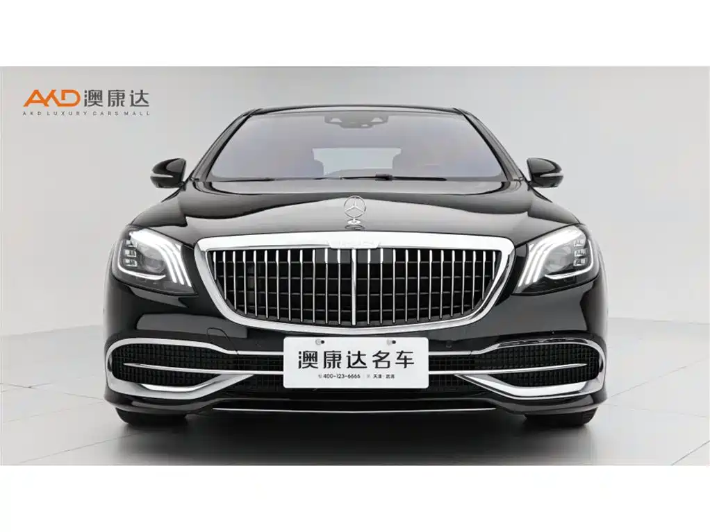 Mercedes-Benz S-Class — миниатюра 2
