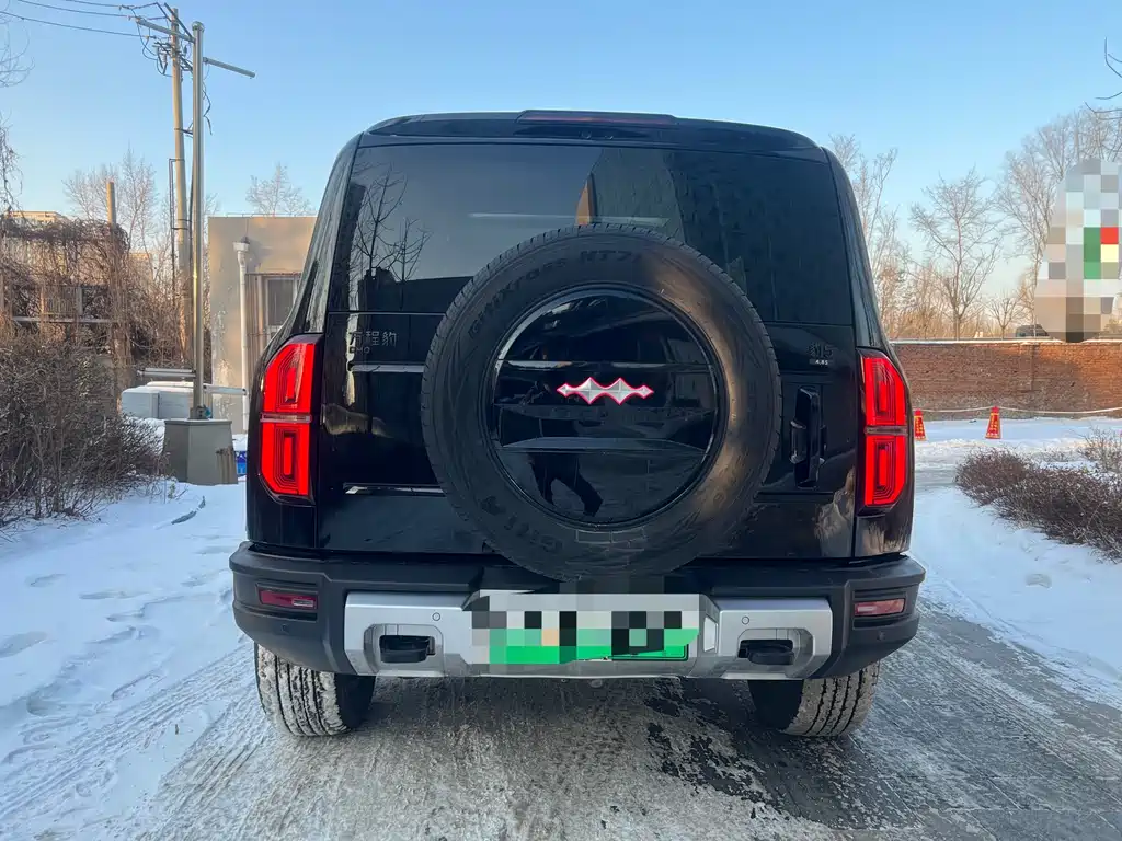 FANG CHENG BAO LEOPARD 5