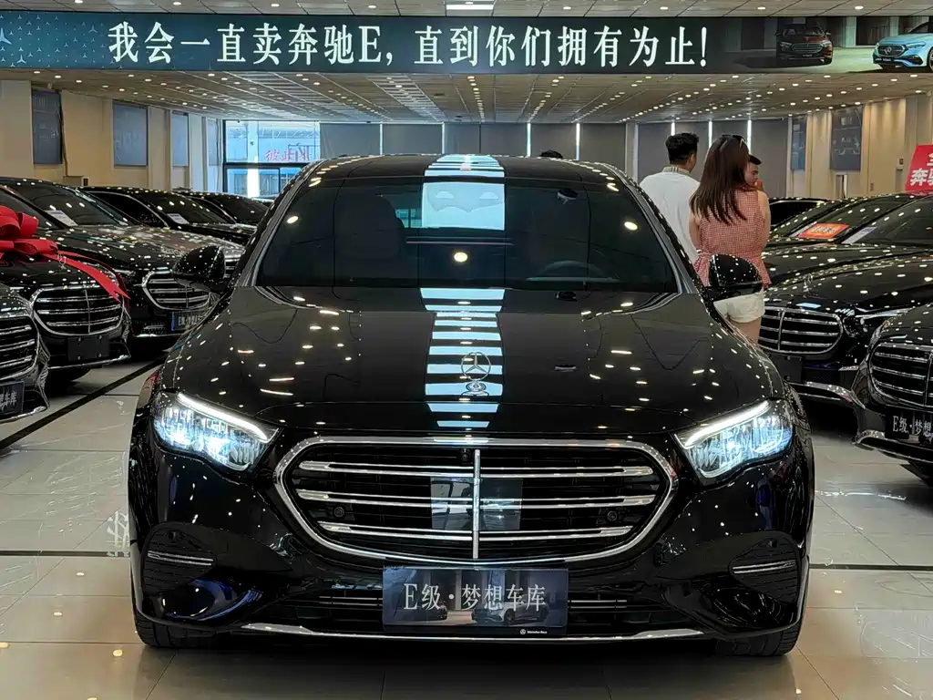 Mercedes-Benz E-Class E 2025 E 300 L Luxury
