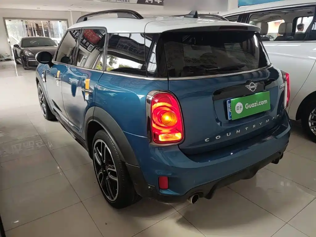 MINI Mini Countryman — миниатюра 5