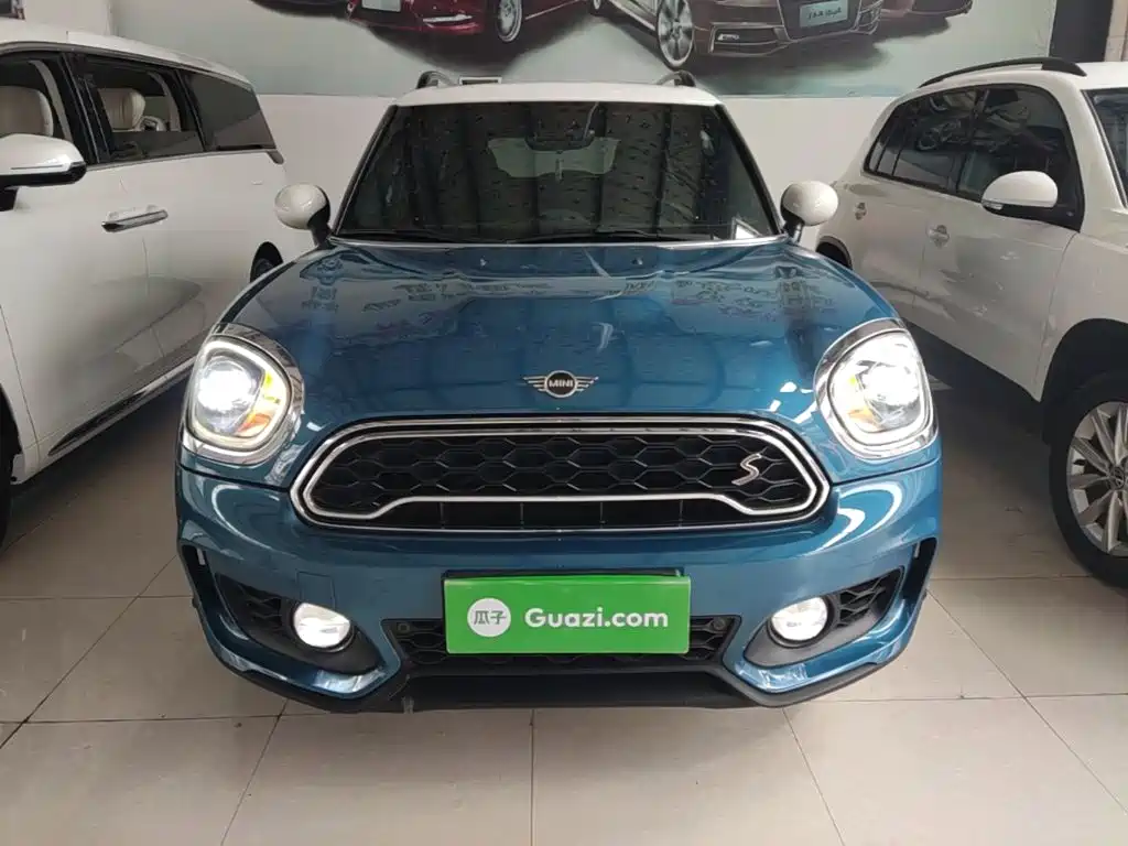 MINI Mini Countryman — миниатюра 3
