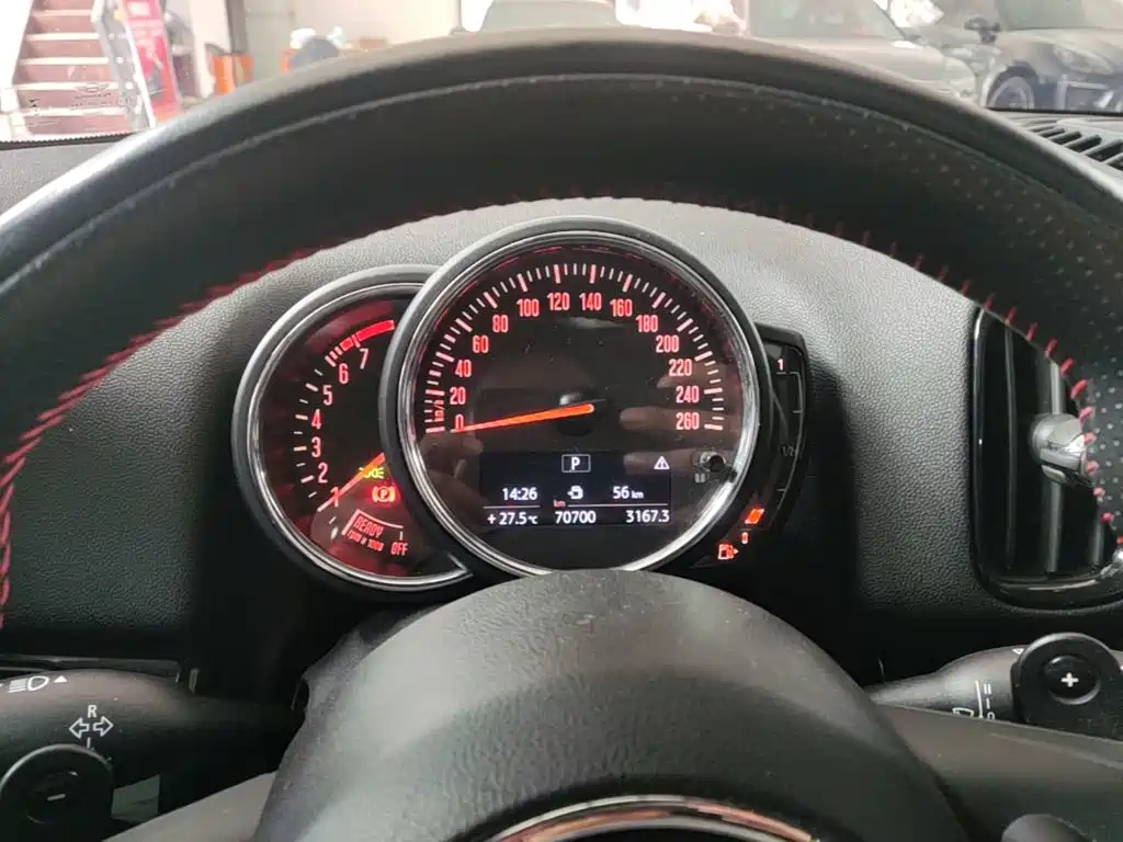 MINI Mini Countryman — миниатюра 12