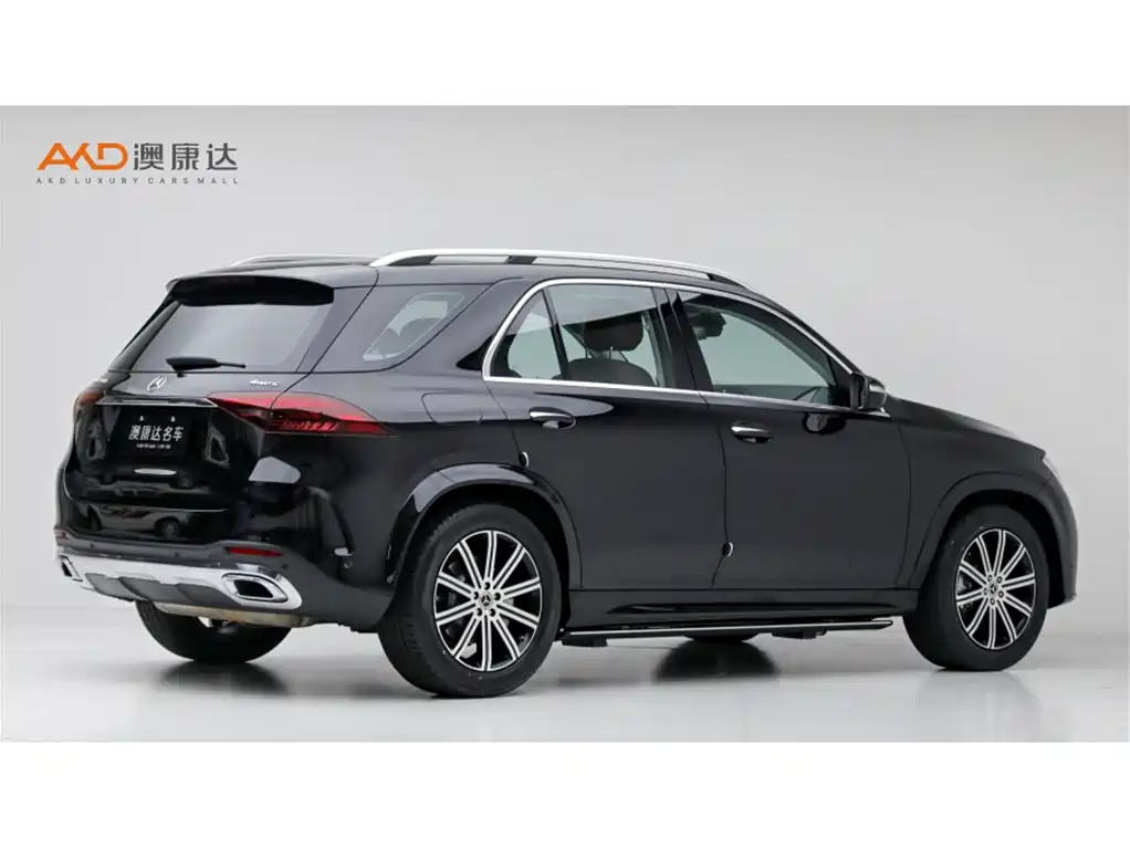 Mercedes-Benz GLE (Import) — миниатюра 3