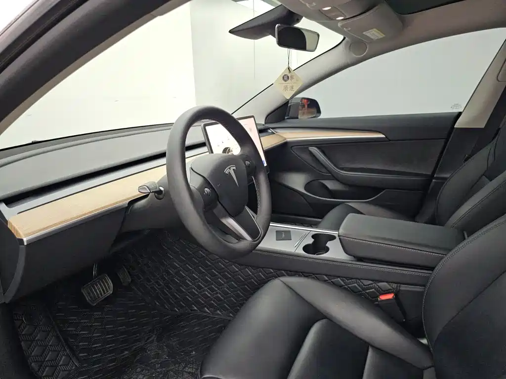Tesla Model 3 — миниатюра 6