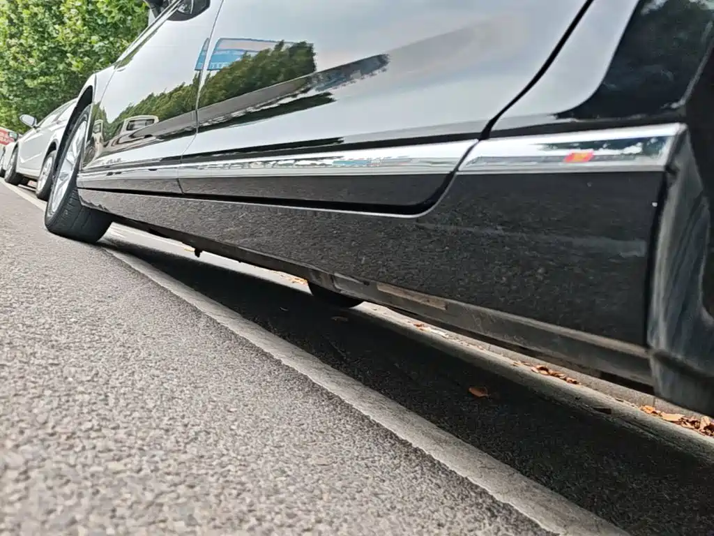 Volkswagen Magotan — миниатюра 22