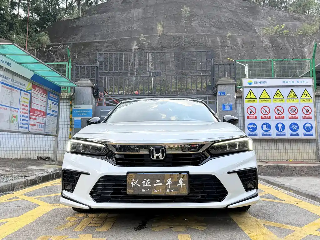 Honda Civic — миниатюра 6