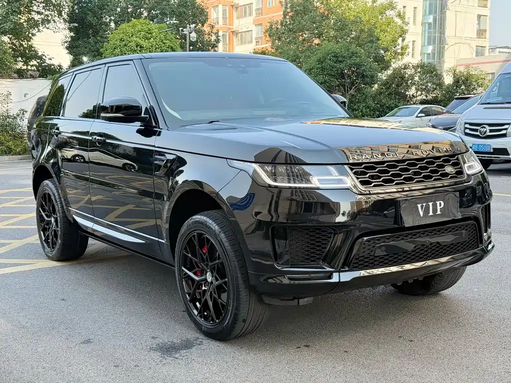 Land Rover Sport — миниатюра 3