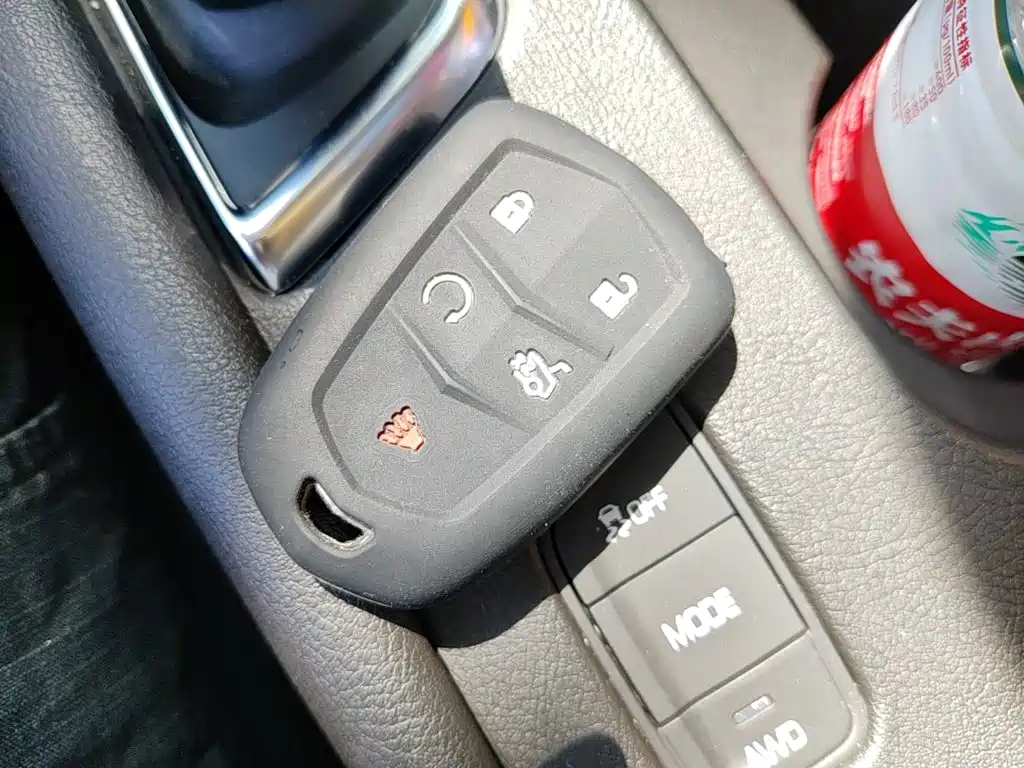 Cadillac XT5 — миниатюра 9