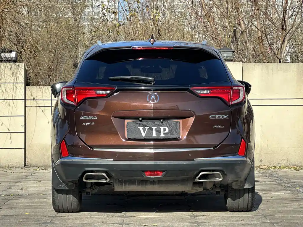 ACURA CDX