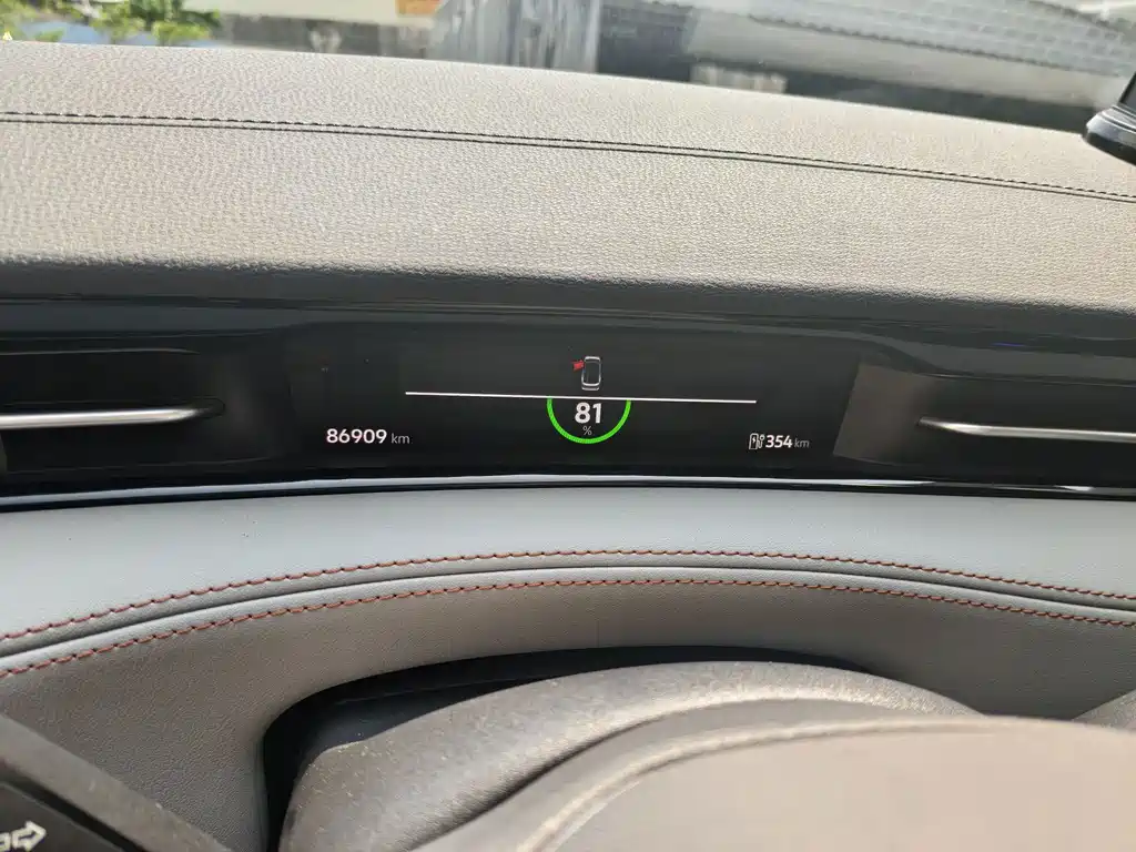 Volkswagen ID.7 VIZZION — миниатюра 11