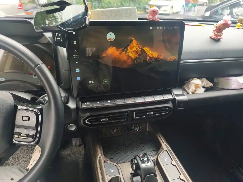 Haval Big Dog PLUS New Energy — миниатюра 10