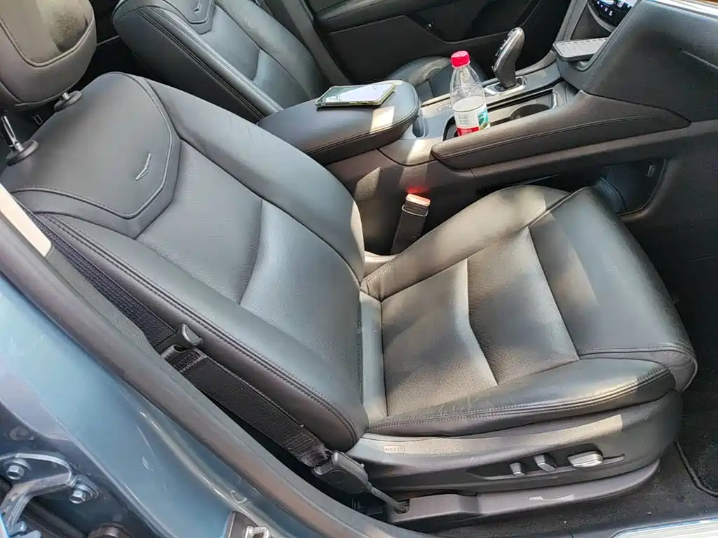 Cadillac XT5 — миниатюра 25