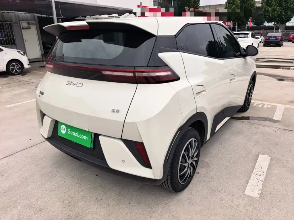 BYD Seagull — миниатюра 7