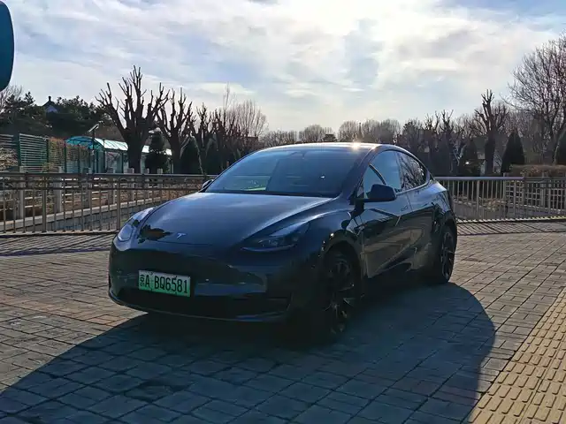 TESLA MODEL Y 2024