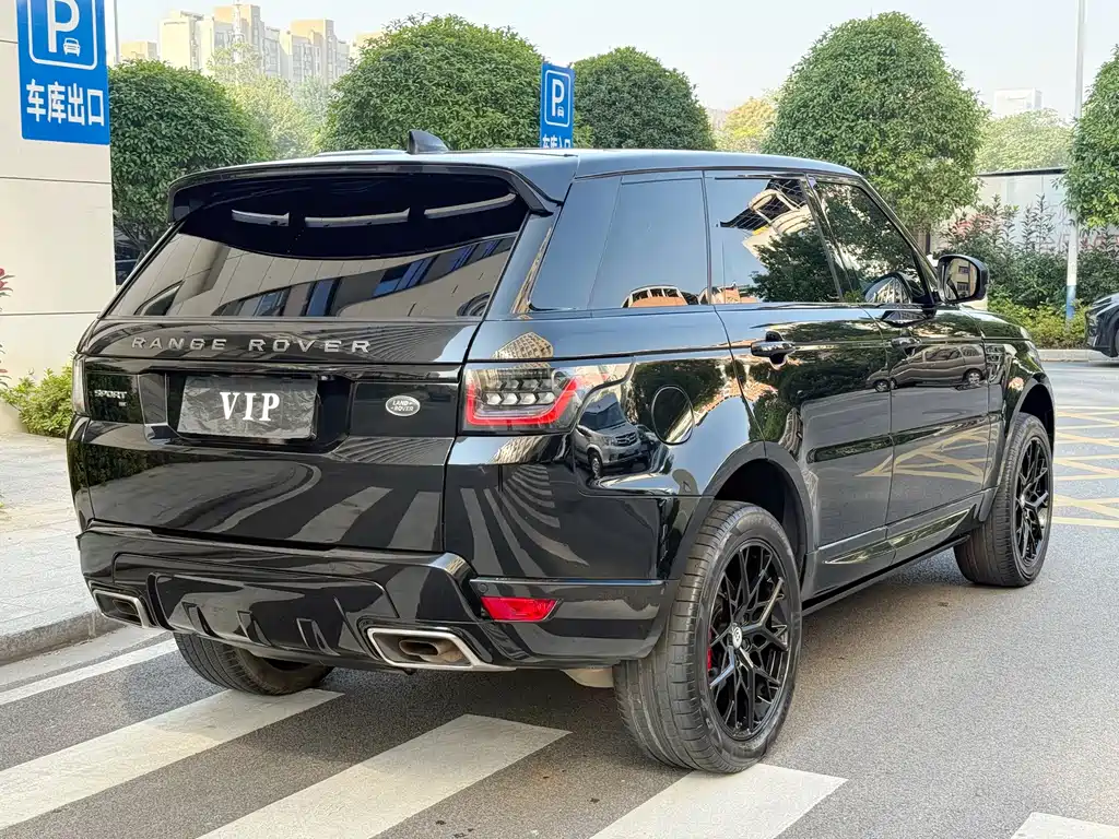 Land Rover Sport — миниатюра 8