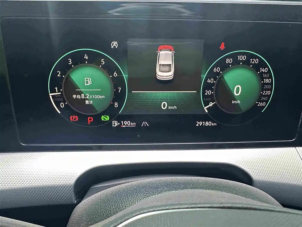 Volkswagen Lamando — миниатюра 9