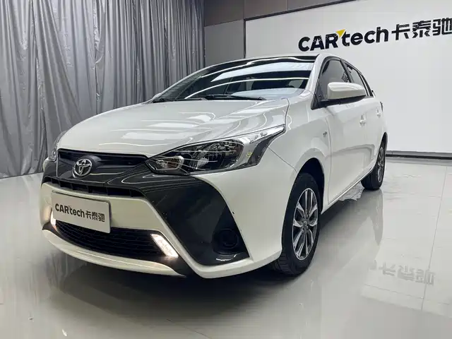 TOYOTA YARIS L ZHIXUAN