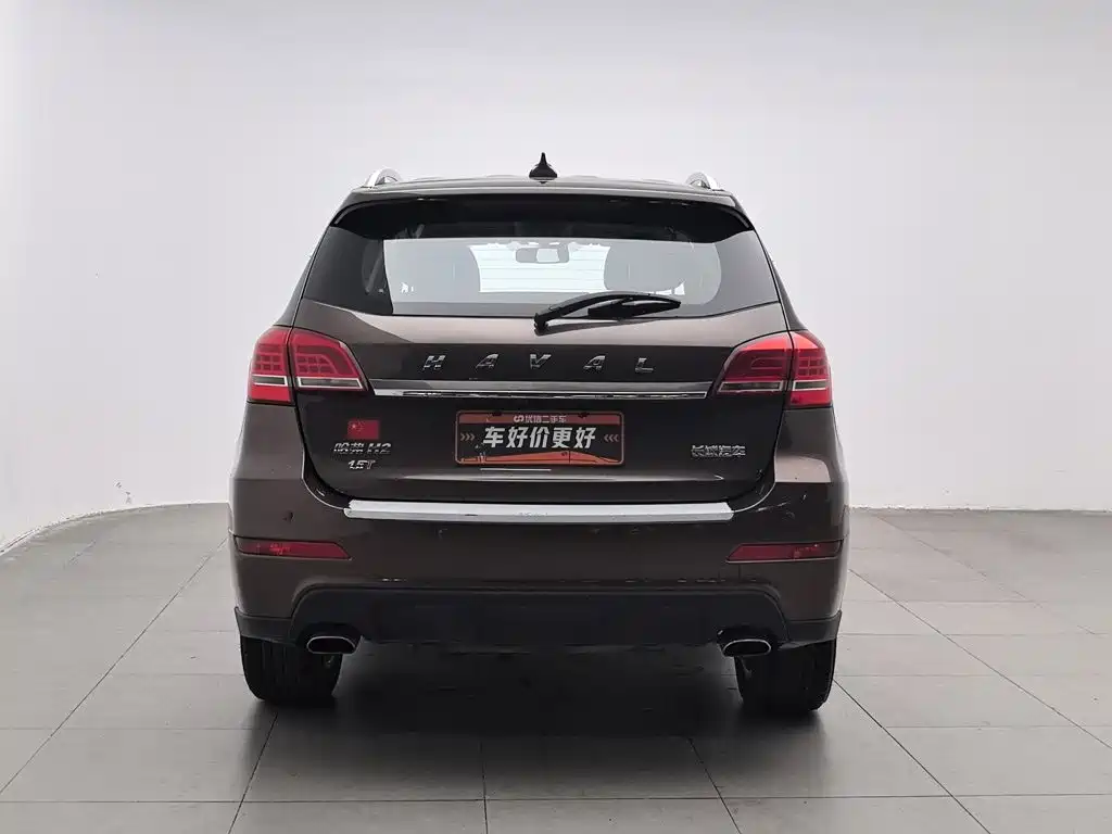 Haval H2 — миниатюра 4