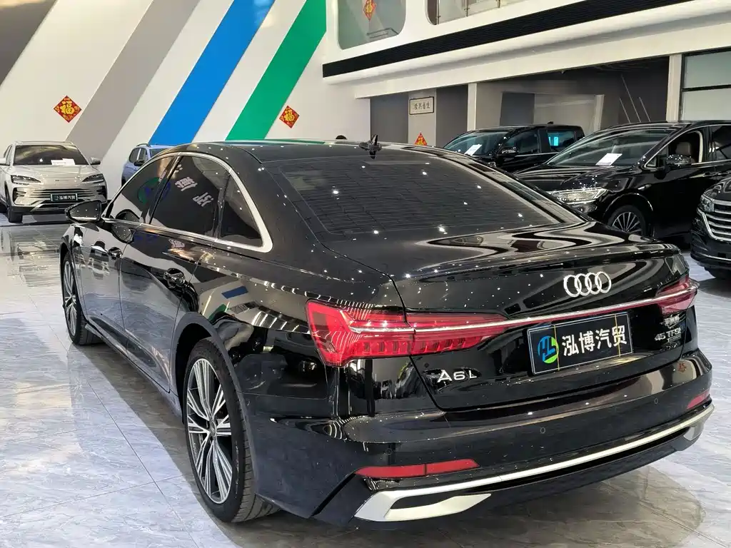 Audi A6L — миниатюра 13