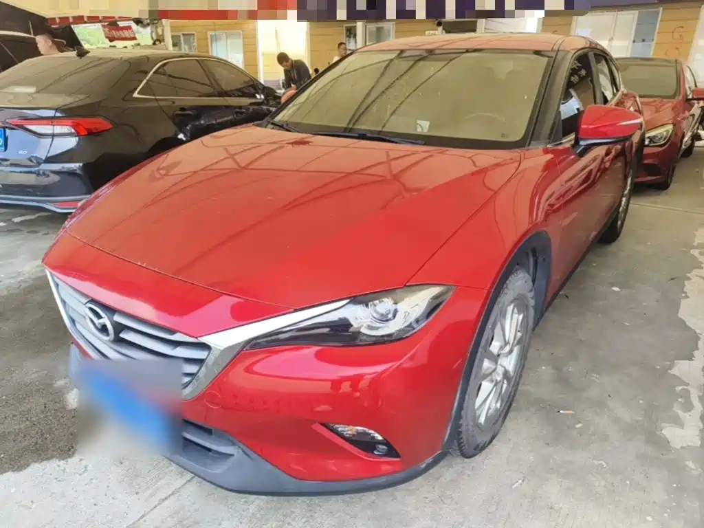 Mazda CX-4