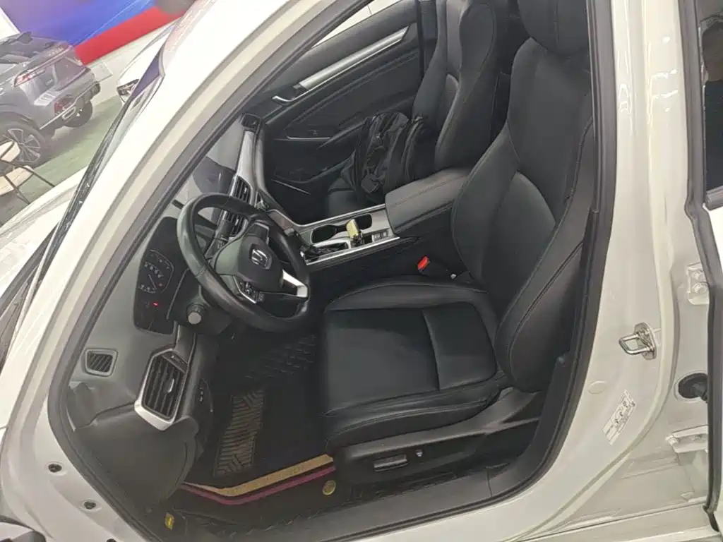 Honda Accord — миниатюра 15