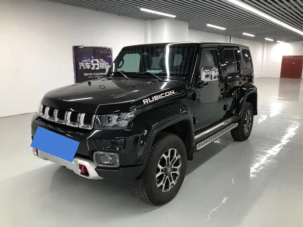 Beijing Off-Road BJ40