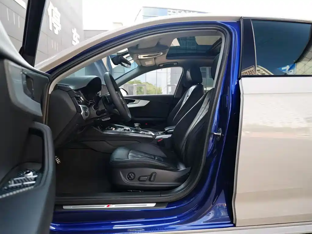 Audi A4L — миниатюра 5