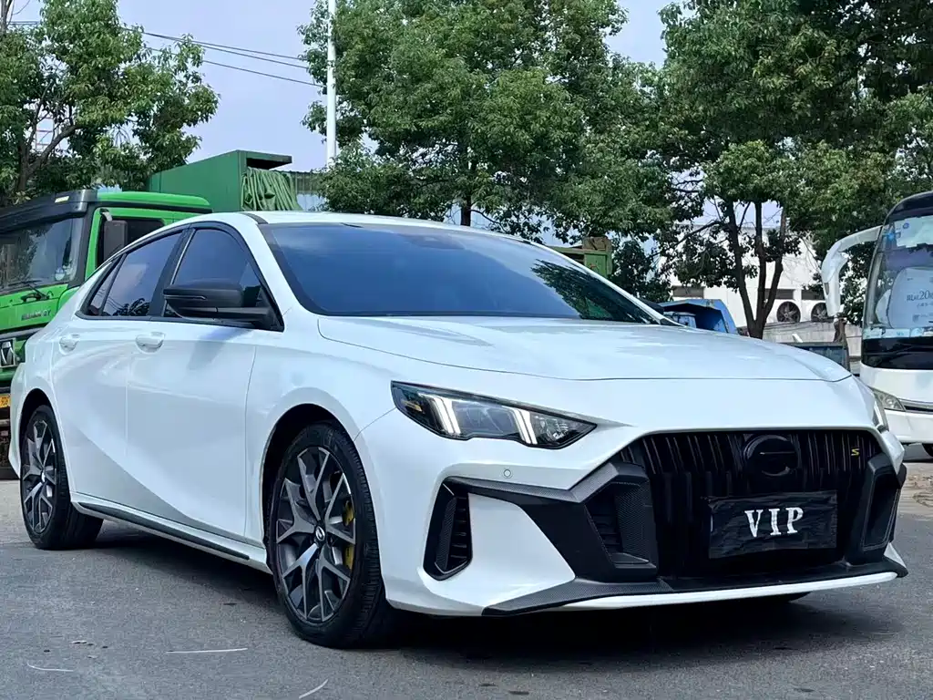 GAC Motor Shadow Leopard — миниатюра 3