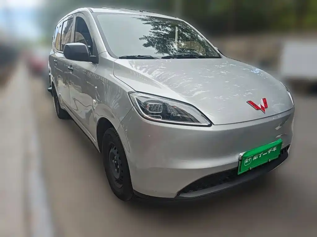 Wuling Hongguang EV — миниатюра 25