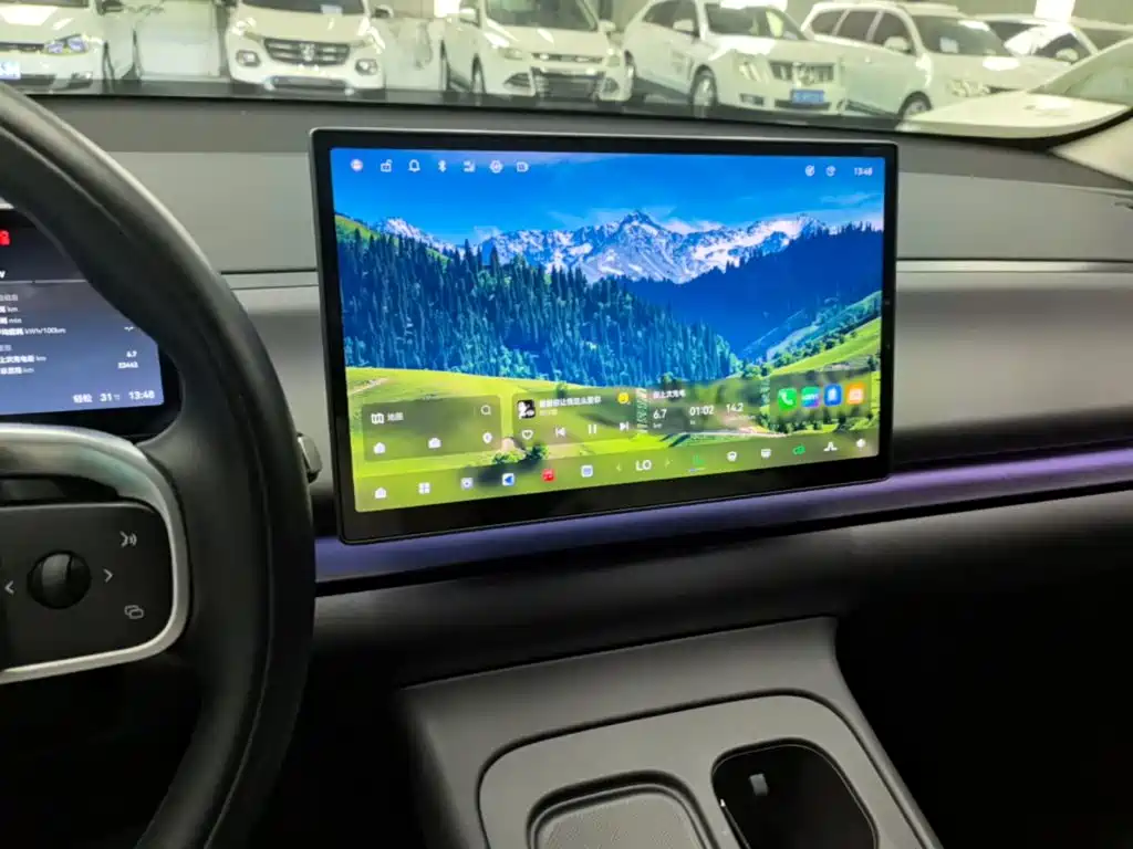 Leapmotor Leapmotor C16 — миниатюра 13