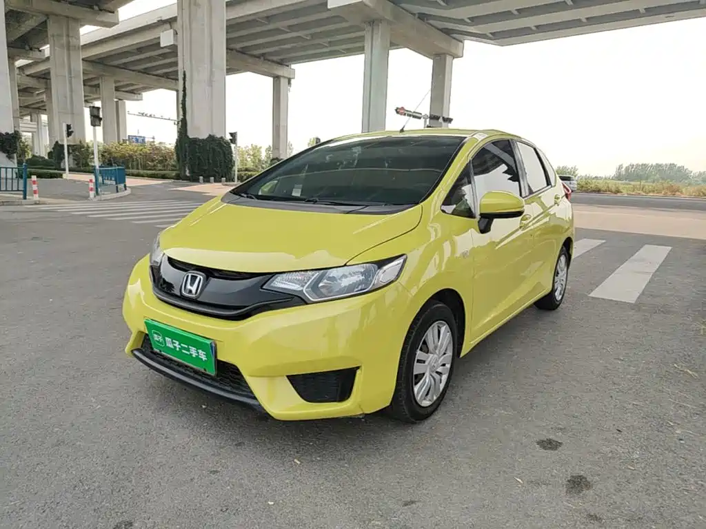 Honda Fit — миниатюра 2