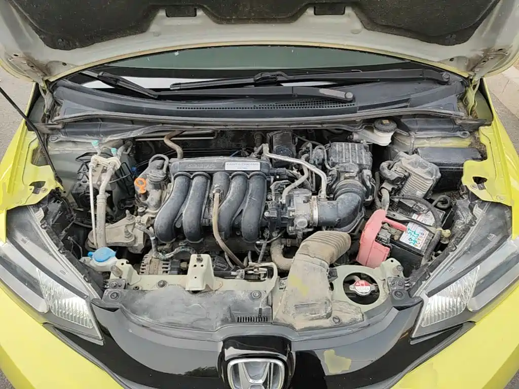 Honda Fit — миниатюра 20