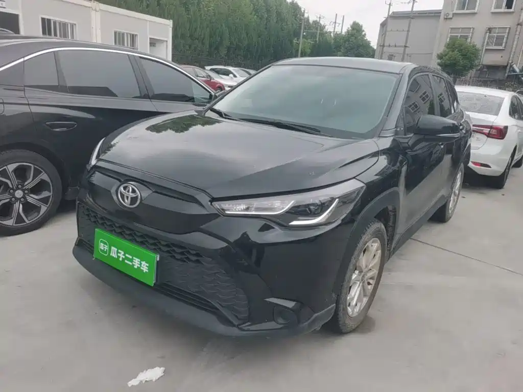 Toyota Frontlander