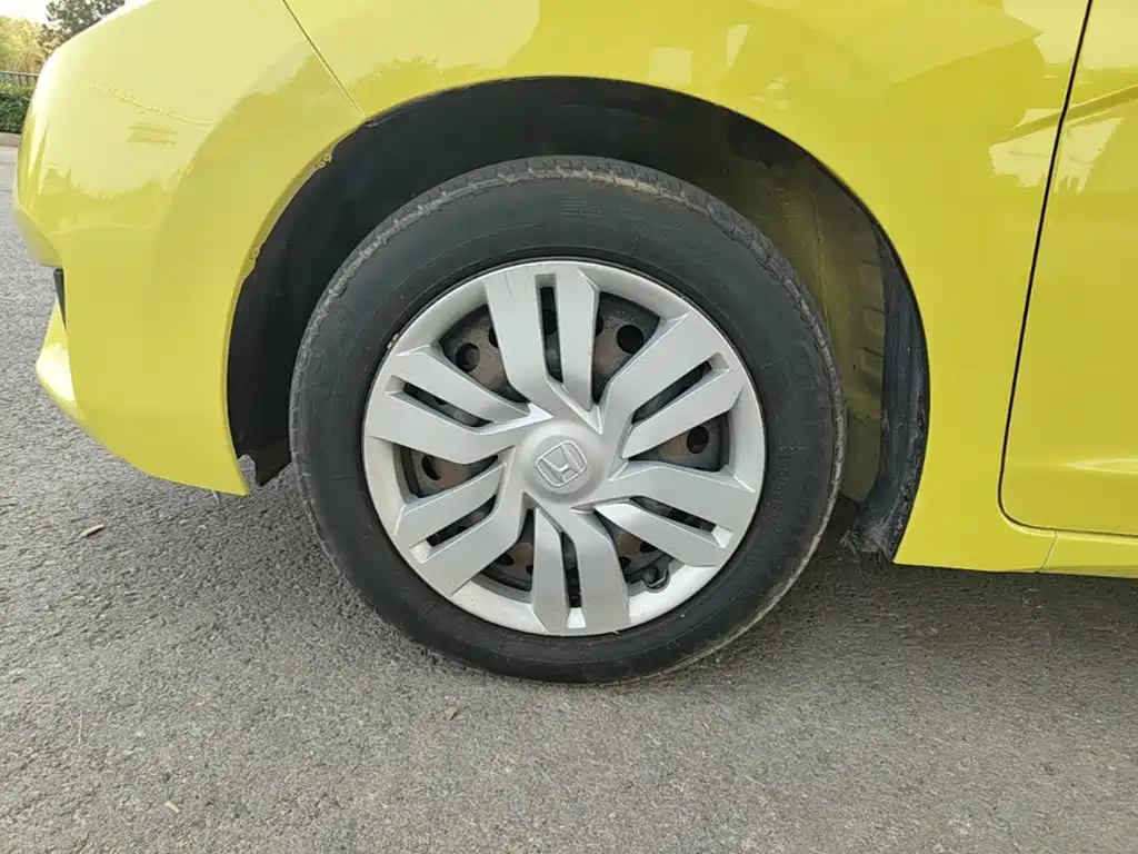 Honda Fit — миниатюра 23