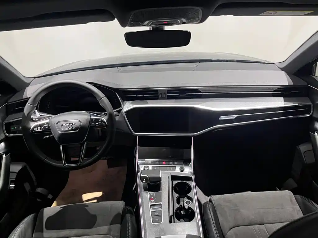 Audi A6L — миниатюра 2