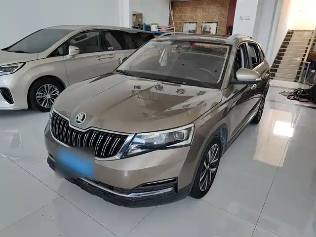 SKODA KOMICK 2019