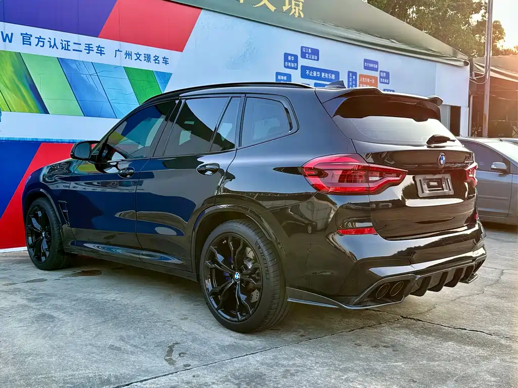 BMW X3 M — миниатюра 7