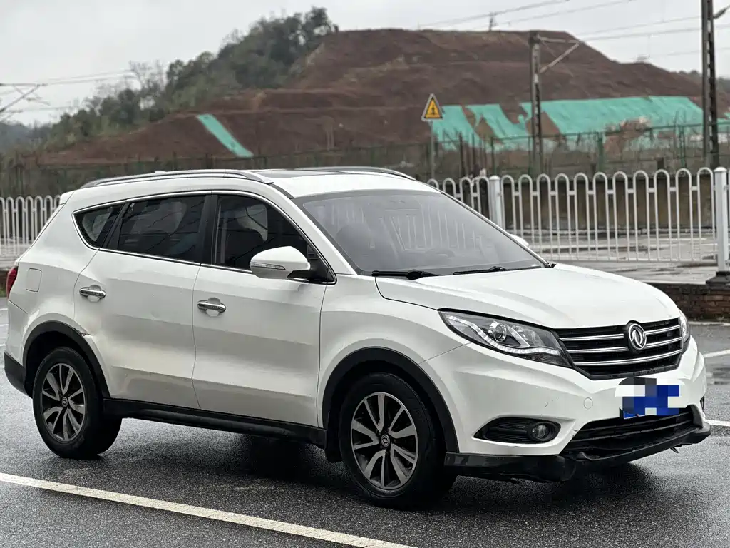 DONGFENG SCENERY 580